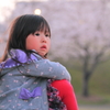 黄昏桜