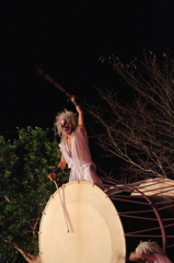 祭りの鼓動