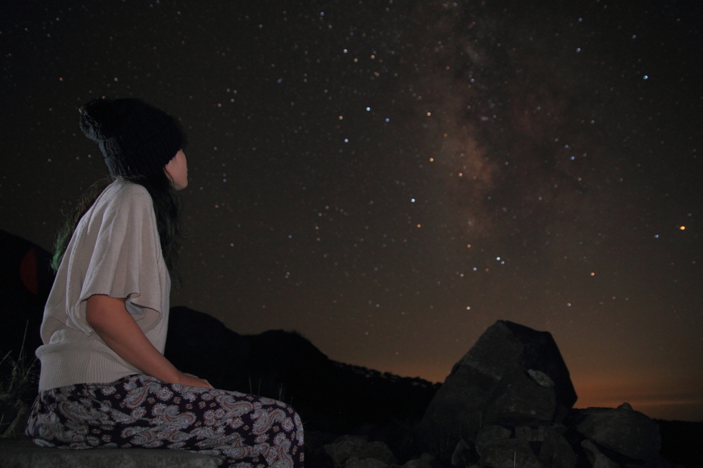夢見るわたしに星が降る