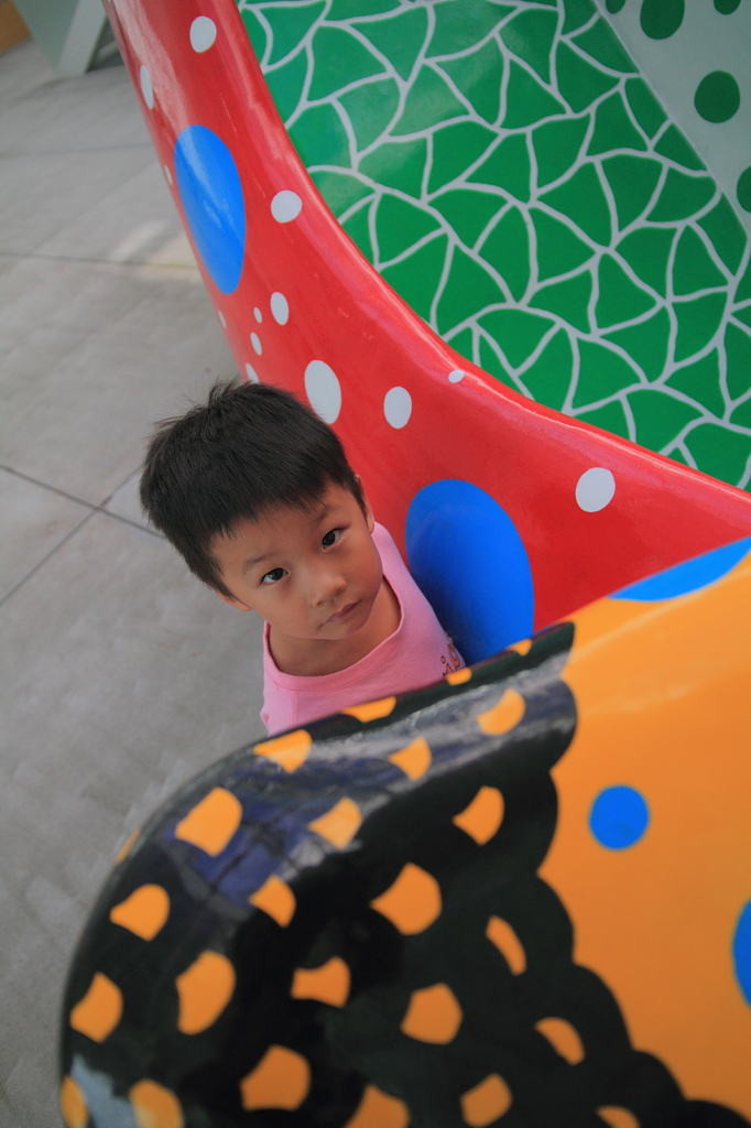 とっても、大きいよ！