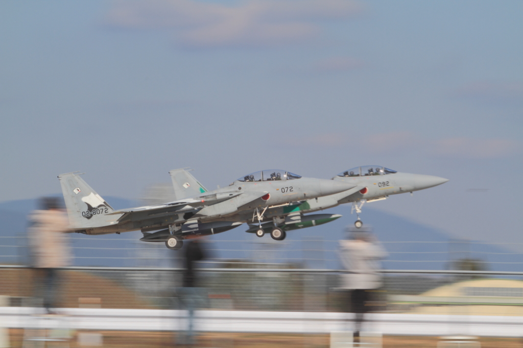 Aggressor TakeOff