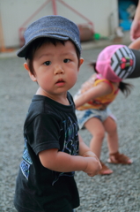 従兄弟の子
