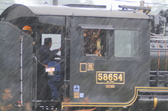 働く漢達
