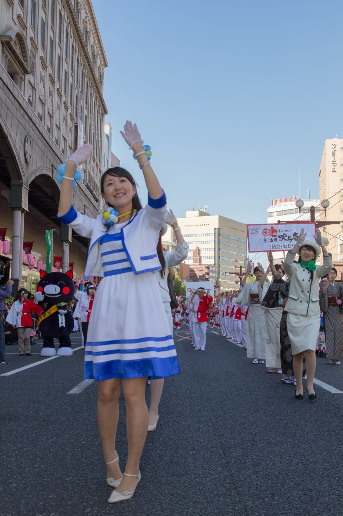 おはら祭り