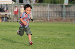 RUN