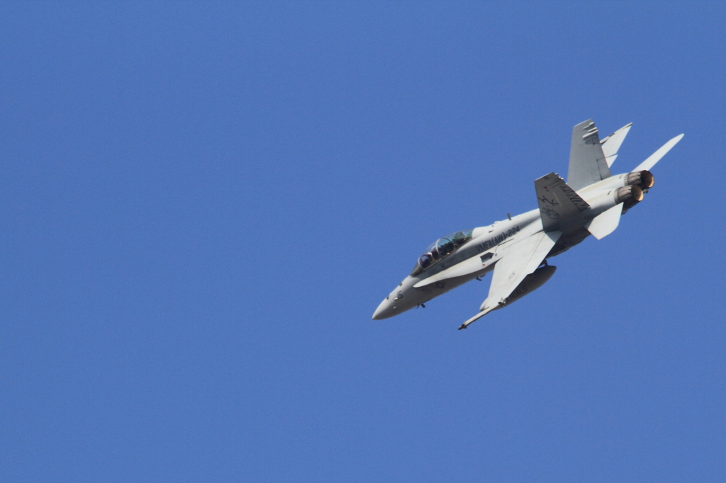 FA18 ホーネット