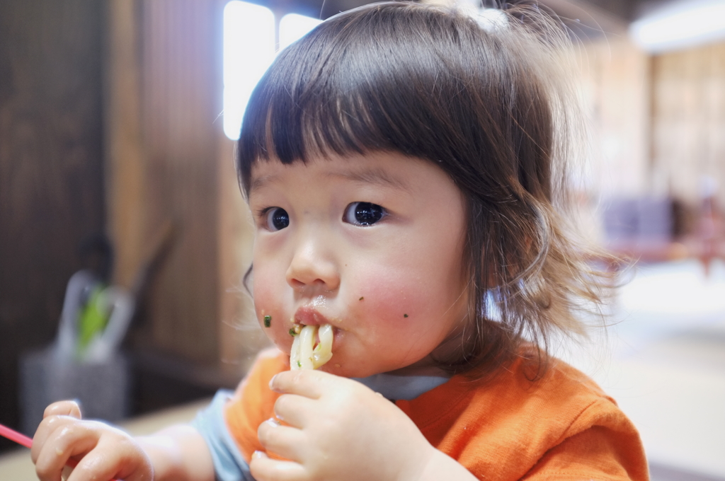 うどん大好きッ！