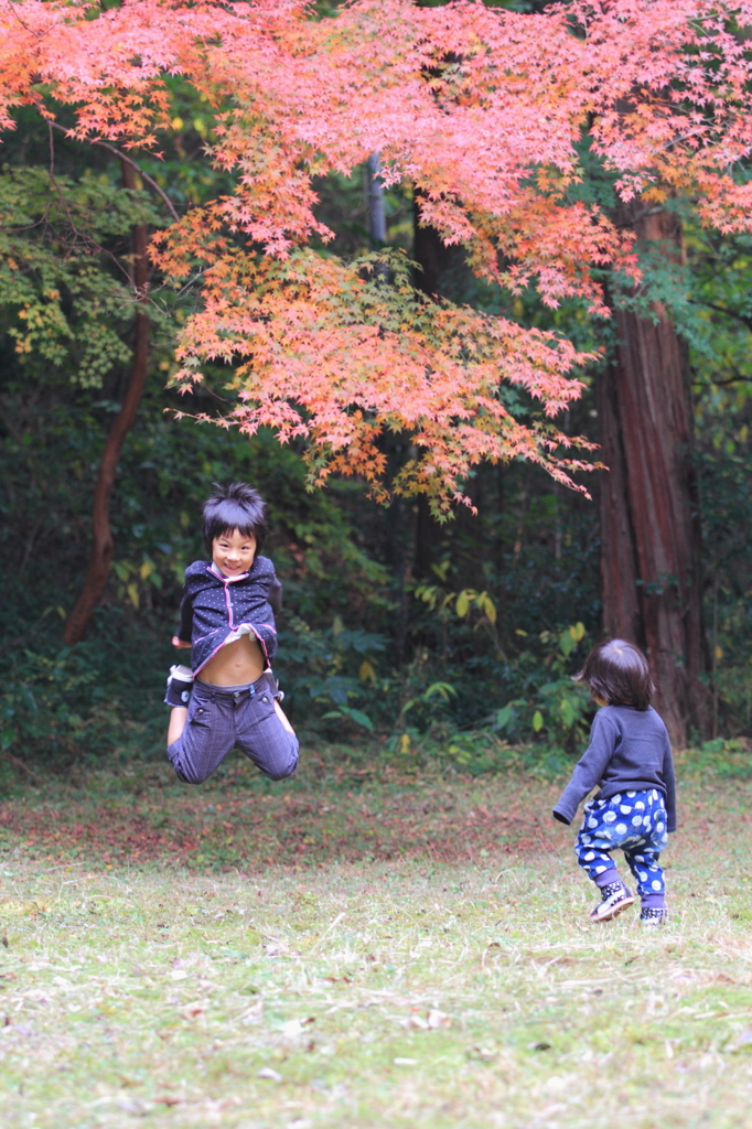 秋Jump