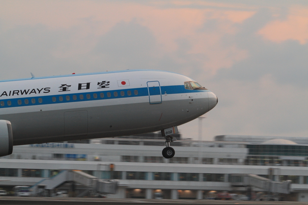空へ1