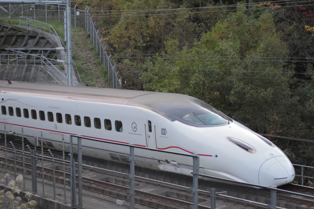 新幹線ツバメ