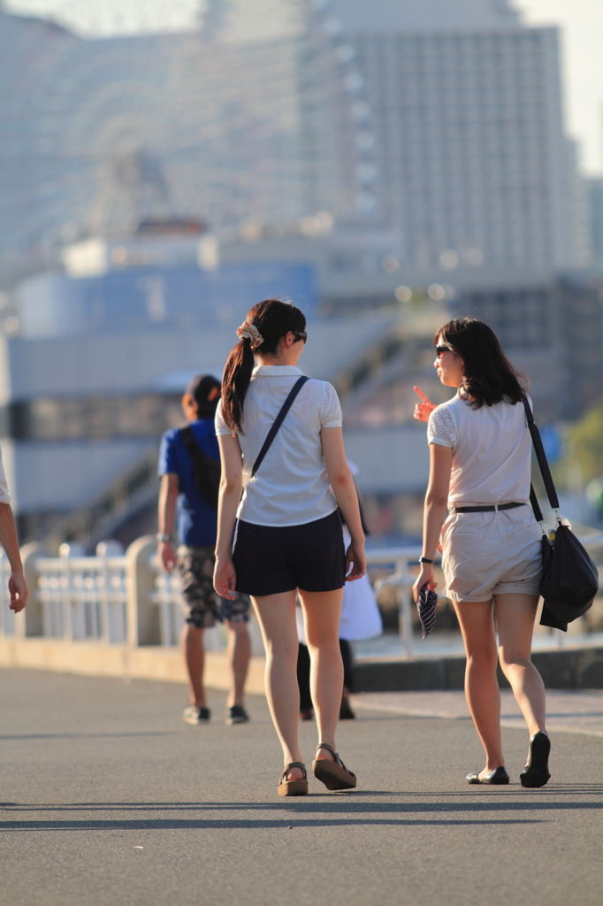 一本 行っとく？