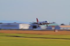 大空へ
