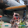 カメラ女子