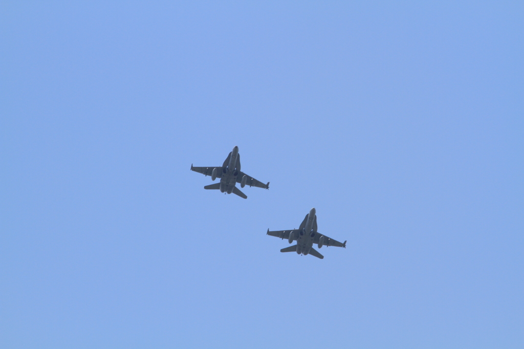 F/A-18　レガシーホーネット