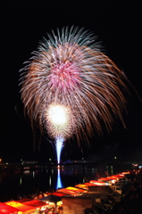 薩摩川内花火大会 Vol.11