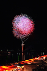 薩摩川内花火大会 Vol.12
