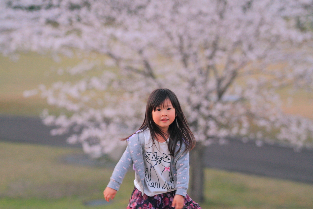 桜っ子