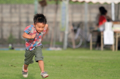 RUN