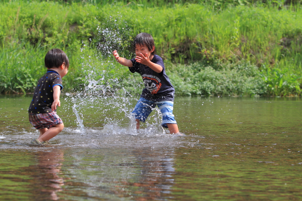 水合戦