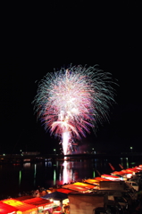 薩摩川内花火大会 Vol.9