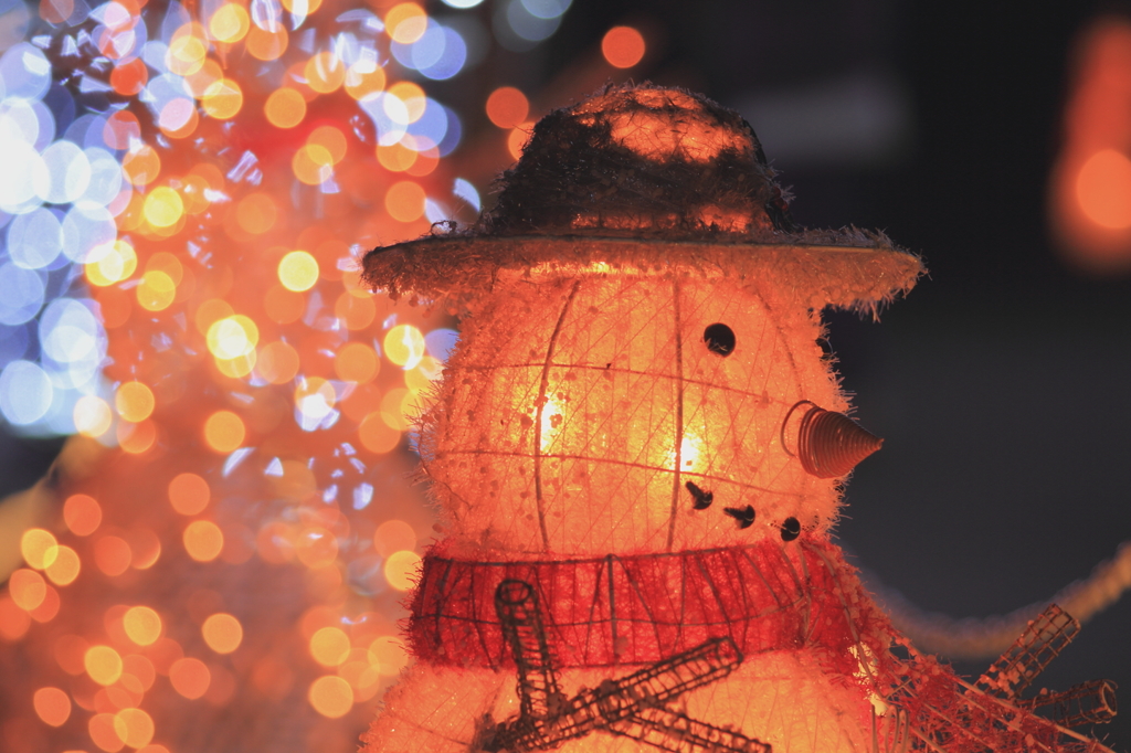 メリーメリークリスマス