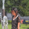 水と戯れる夏