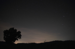 夜の静けさ…