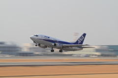 ANA ボーイング 737