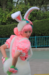 ハッピ～バニ～♪