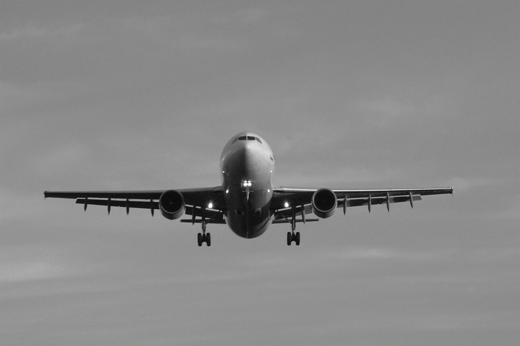 モノクロな世界