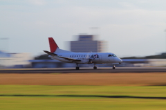 大空へ