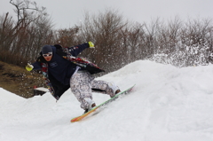 SnowBoard ｷﾒｷﾒﾎﾟｰｽﾞ