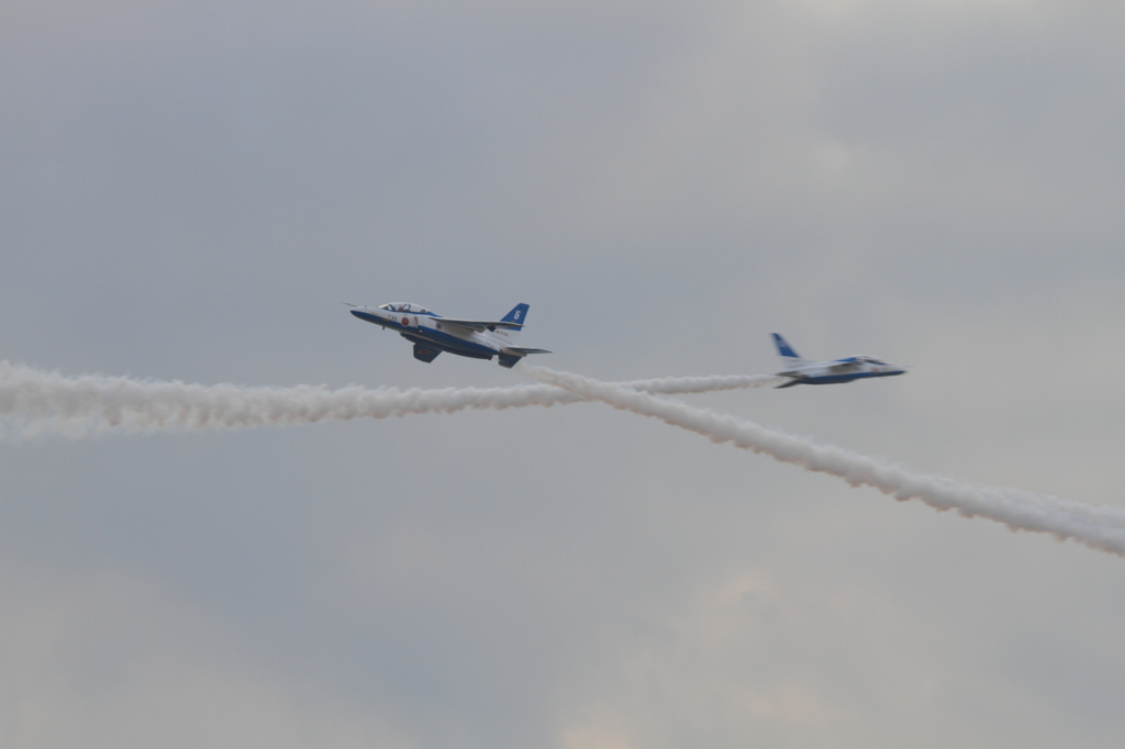 Opposite Continuous Roll