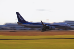 大空へ