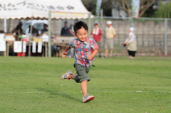 RUN