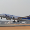 ANA ボーイング 787