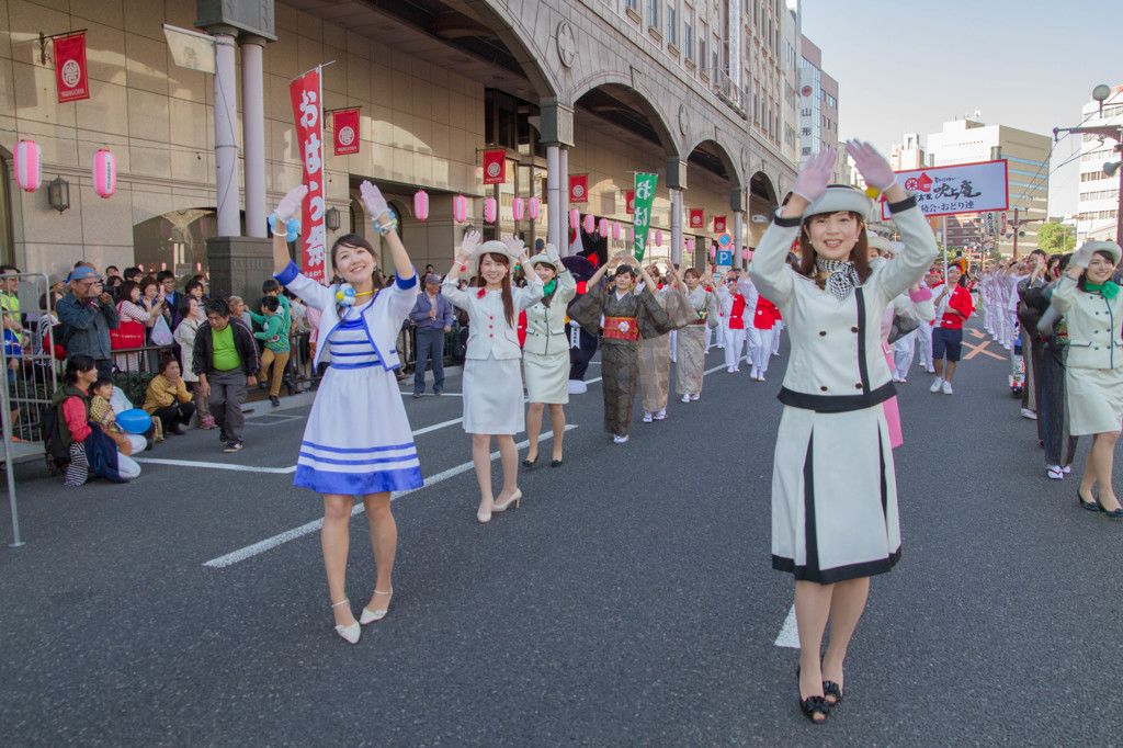 おはら祭り