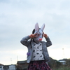 なんてねッ♪