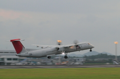 レシプロ空へ