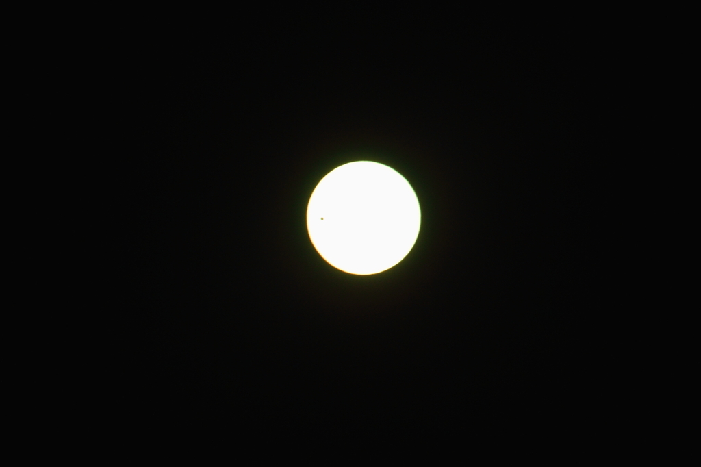 The Transit of Venus