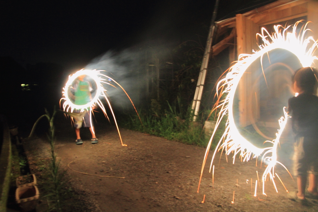 魔法使いの闘い