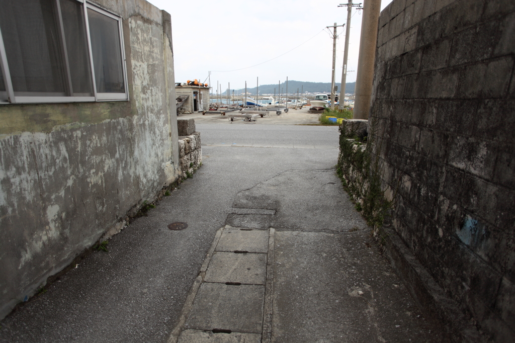 浜比嘉島