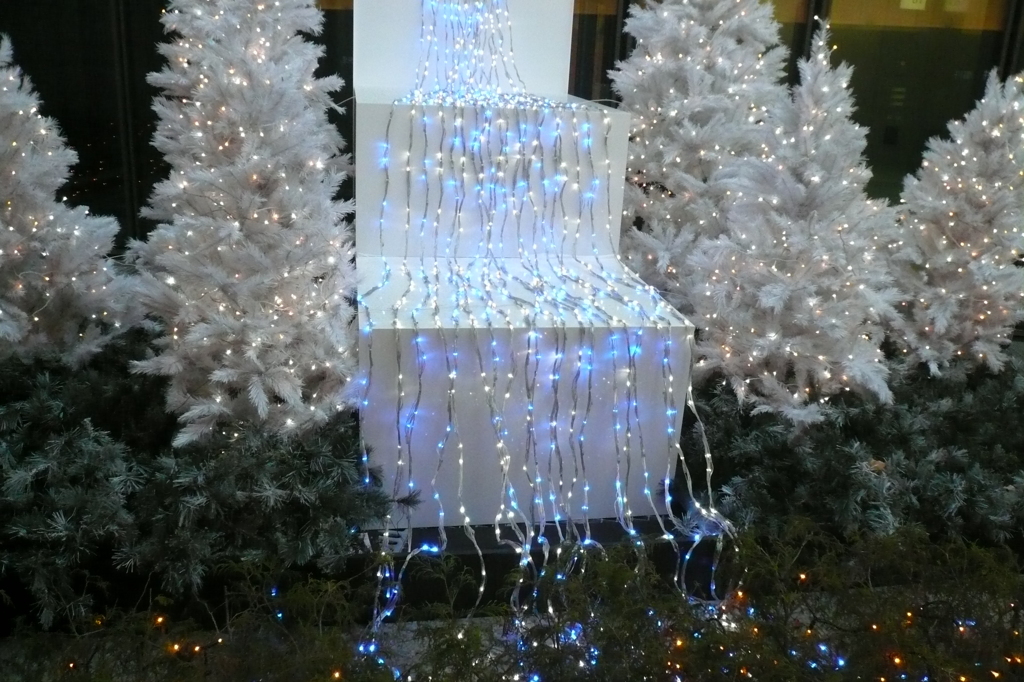 Blue&White