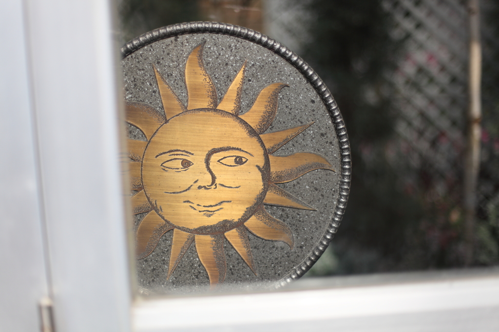 太陽の神
