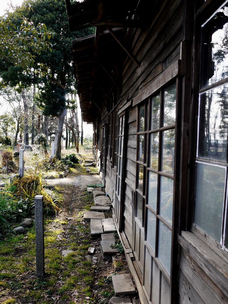 桶川　旧陸軍桶川飛行学校