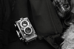 Rolleiflex.