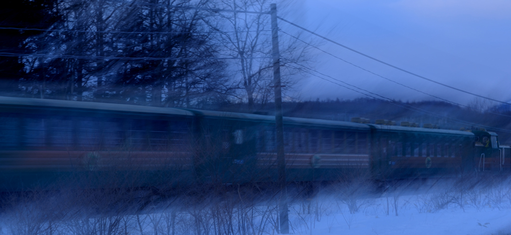 Twilight Train