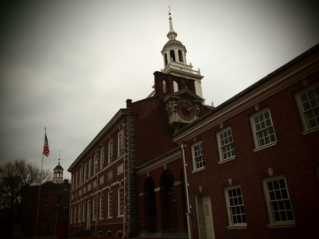 One of Facility at Indepence Hall