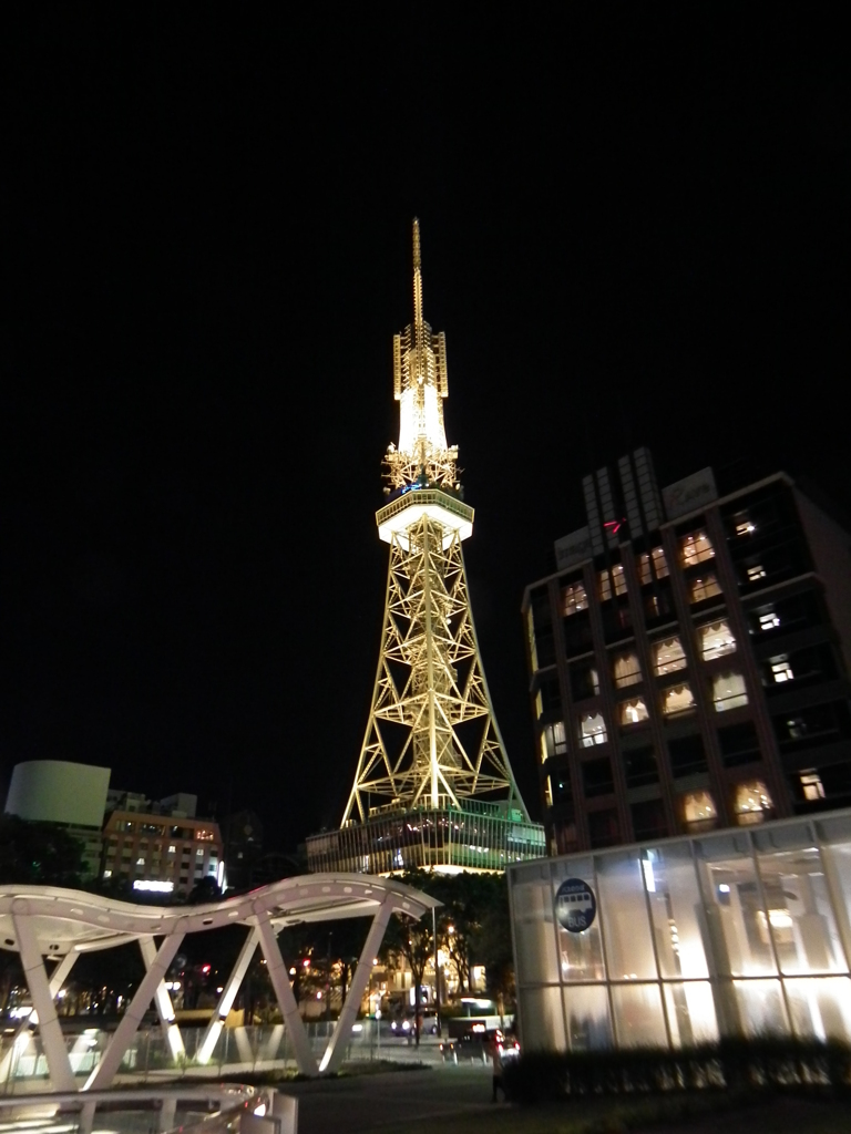 名古屋TV塔