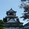高知城 with桜